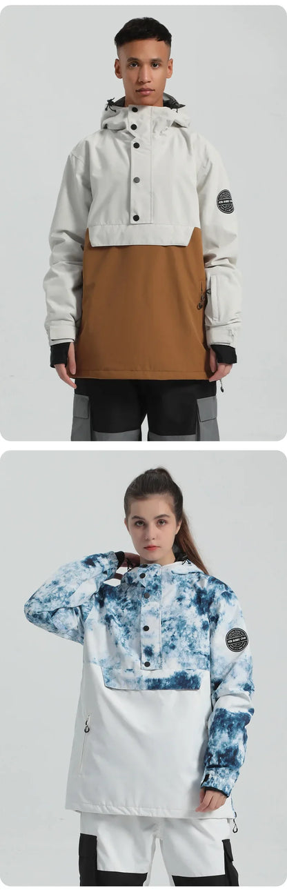 Anorak Alpine