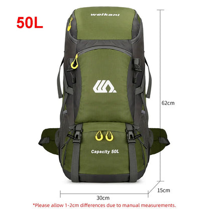 Sac de randonnée - GM TrailPack 50L