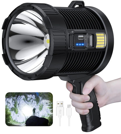 Projecteur 900000 Lumens