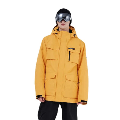 Parka Glacier Pro