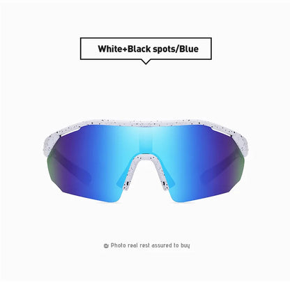 Lunettes photochromiques polarisées pour homme et femme, 1 lentille, UV400