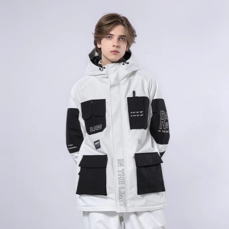 Veste de Ski pour homme et femme