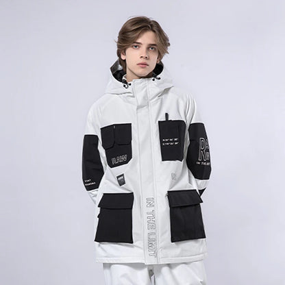 Veste de Ski pour homme et femme