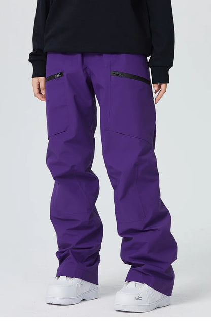 pantalons de ski pour hommes et femmes