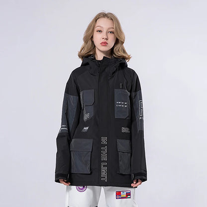 Veste de Ski pour homme et femme