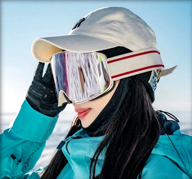 Lunettes de Ski professionnel