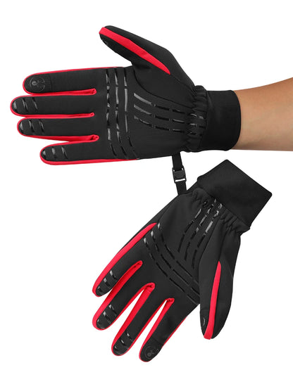 INBIKE l Gants de cyclisme étanches