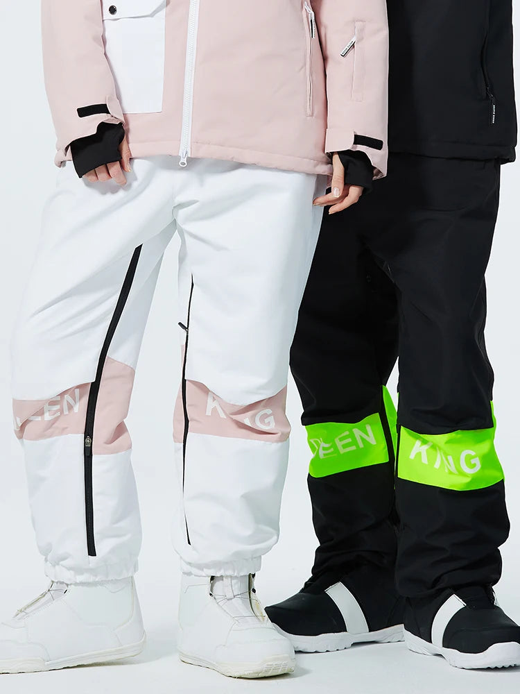 Pantalon de Ski pour homme et femme