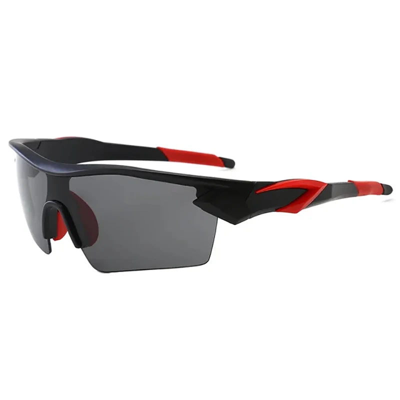 RIDERACE-Lunettes de soleil de sport en plein air, pour VTT, vélo de route, moto