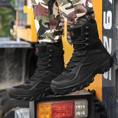 Qaawal 511 l Bottes forces spéciales