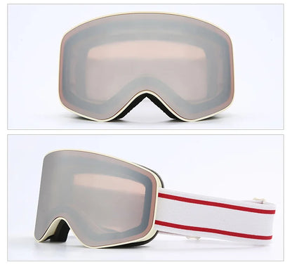 Lunettes de Ski professionnel