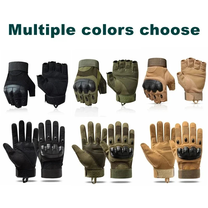 Gloves T5 l Gants tactiques