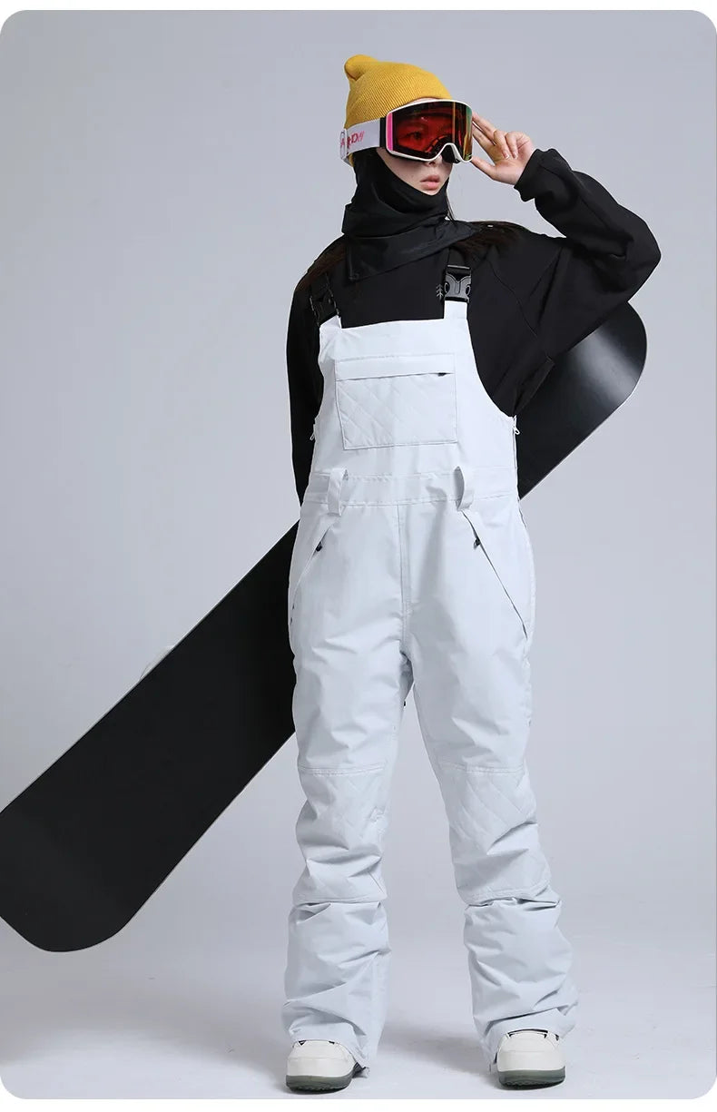 Pantalon de ski coupe-vent imperméable