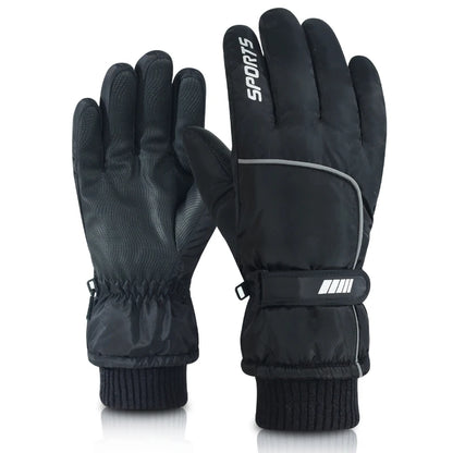 Gants de ski professionnels