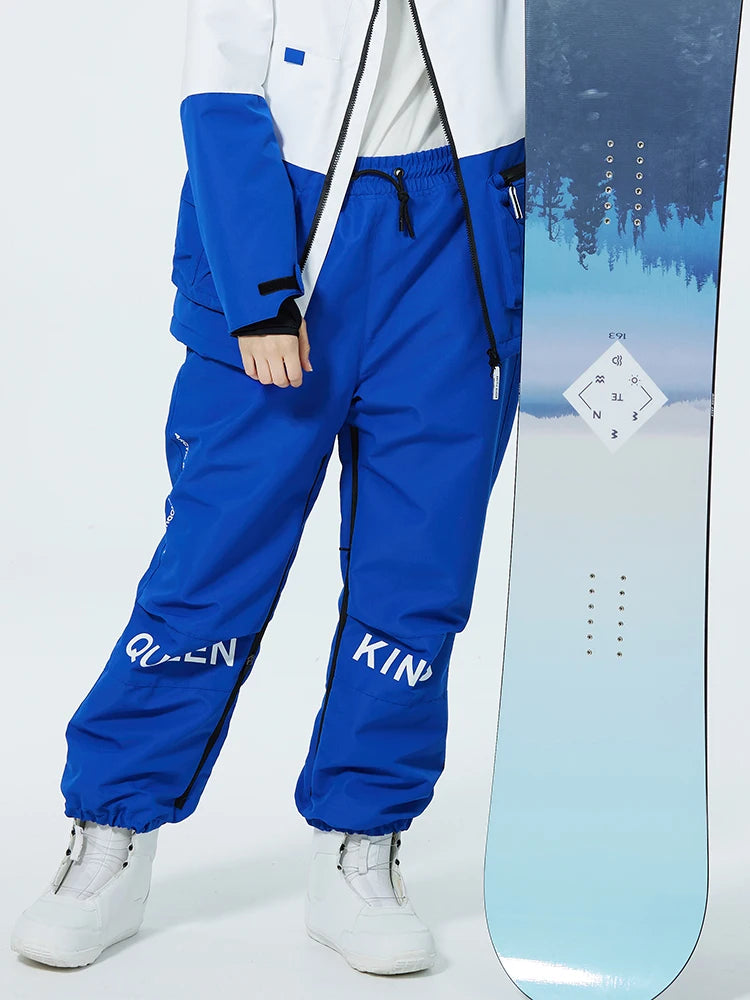 Pantalon de Ski pour homme et femme