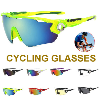 Lunettes de soleil de cyclisme pour hommes et femmes, VTT, vélo, sport, voyage, nouveau