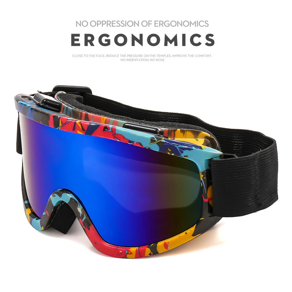 Lunettes de Ski professionnelles