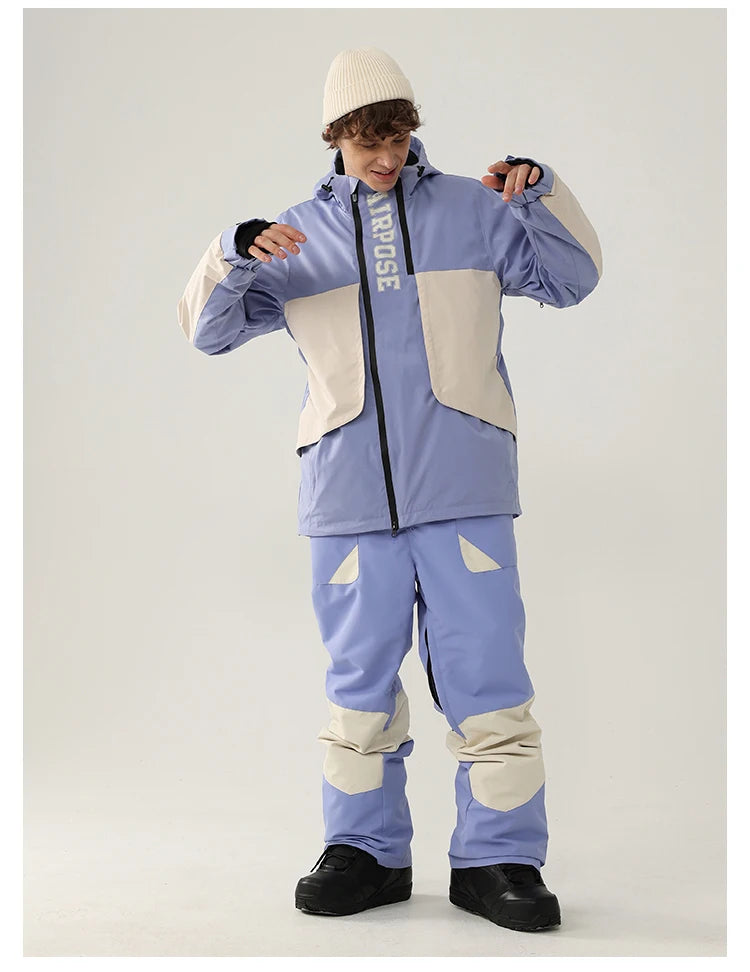 Veste de Ski à capuche pour femme