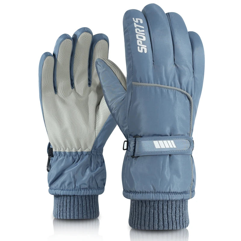 Gants de ski professionnels