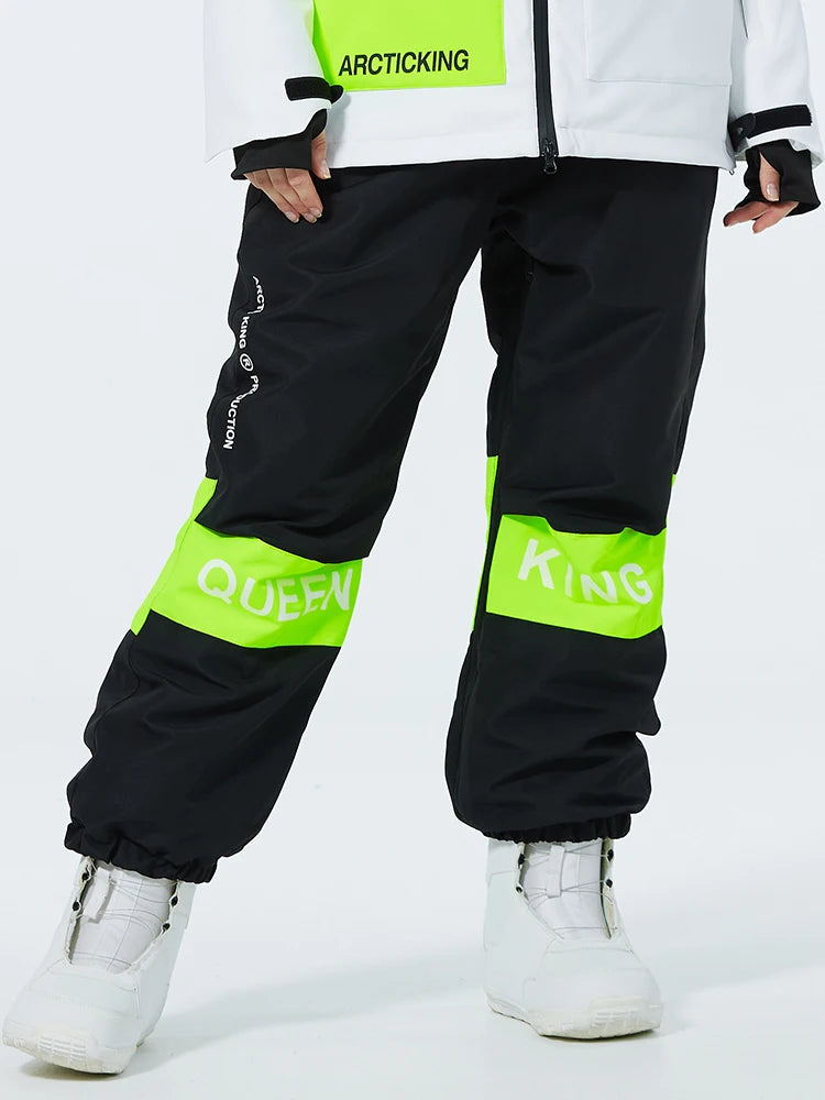 Pantalon de Ski pour homme et femme