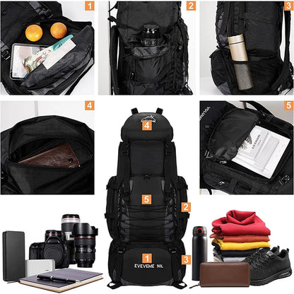 Sac de randonnée - GM TrailPack 90L