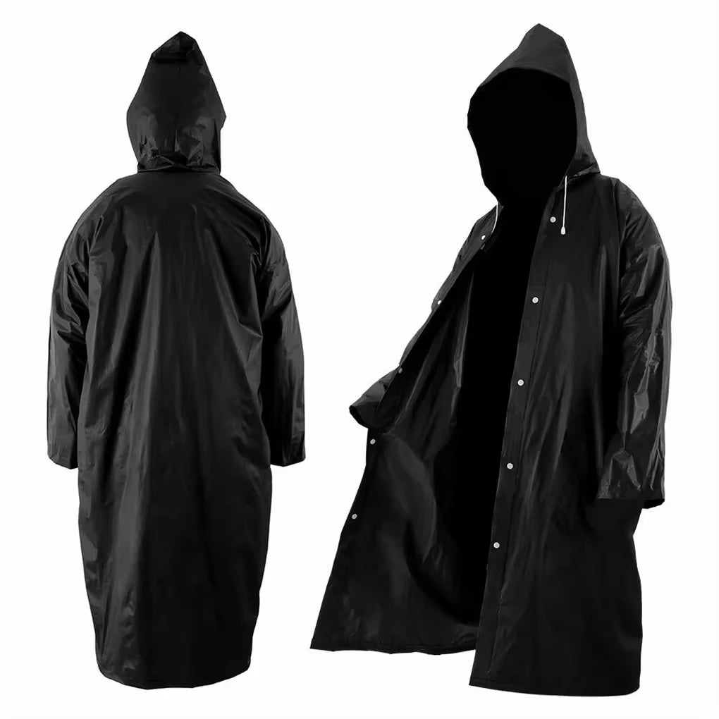 Manteau Imperméable Long