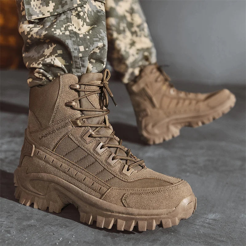 GM T3 l Bottes tactiques