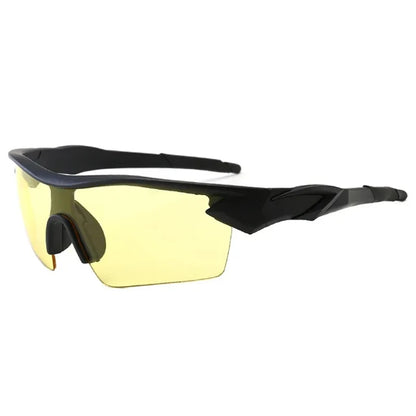 RIDERACE-Lunettes de soleil de sport en plein air, pour VTT, vélo de route, moto