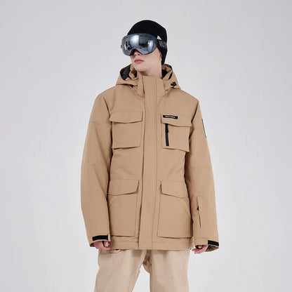 Parka Glacier Pro