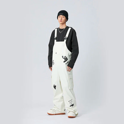 Pantalon de ski coupe-vent