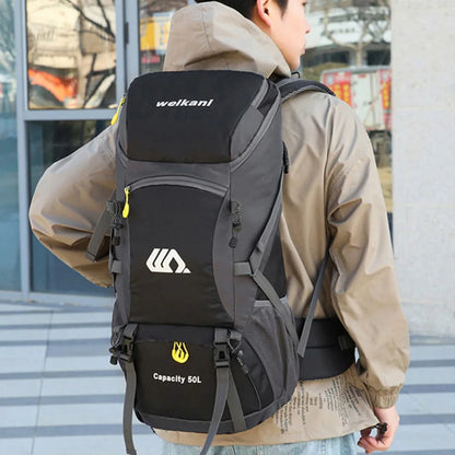 Sac de randonnée - GM TrailPack 50L