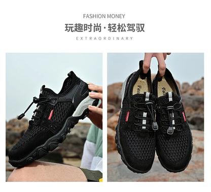 Qifeng l Chaussures de sport en maille