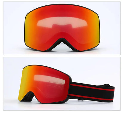 Lunettes de Ski professionnel