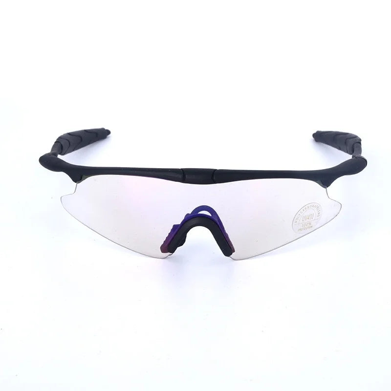 Mountain Biking Windproof and Dustproof Glasses Outdoor Sports Goggles UV400 Glasses Cycling Sunglasses Men