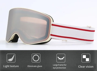 Lunettes de Ski professionnel