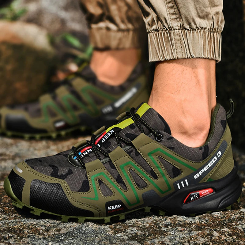 GM 9 l Chaussures de Randonnée et de Trekking