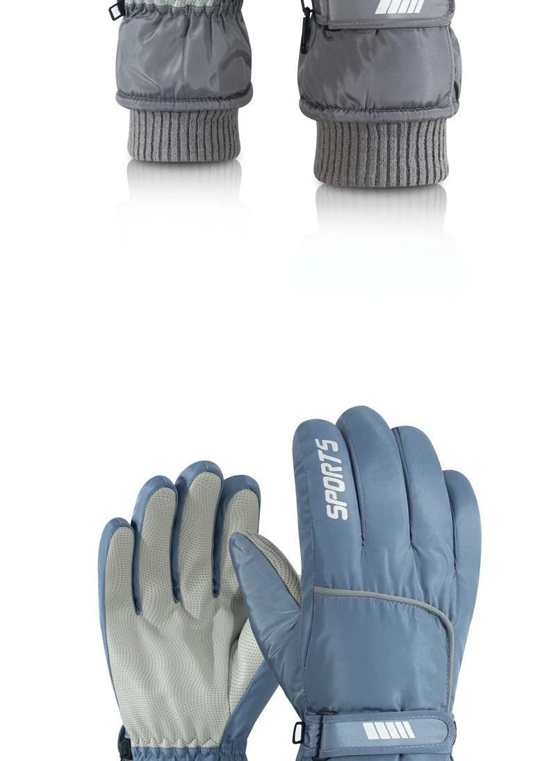 Gants de ski professionnels