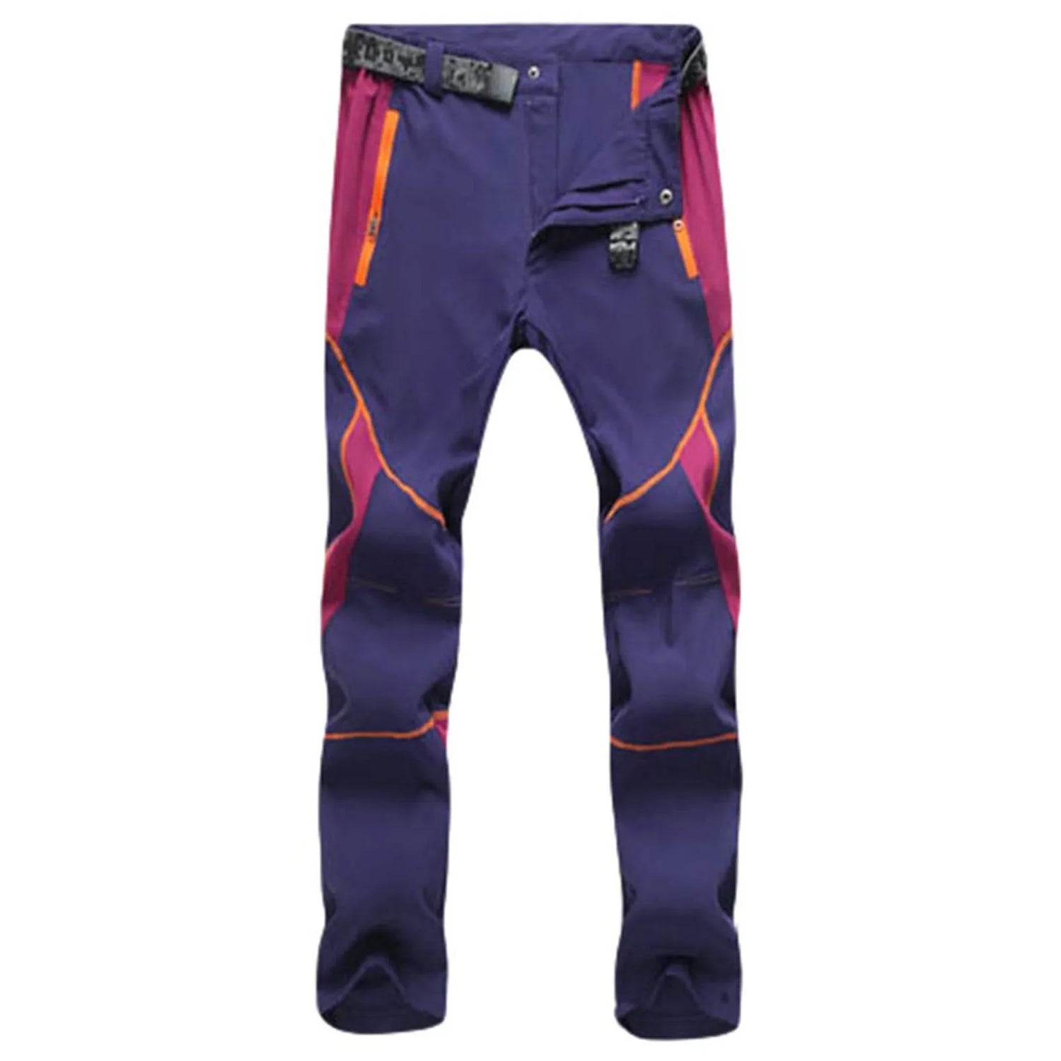 Pantalon de Randonnée Chaud pour Homme, Imperméable, Coupe-Vent, Extérieur, Soft Shell, Pluie, FjTrekking, Camping, Ski