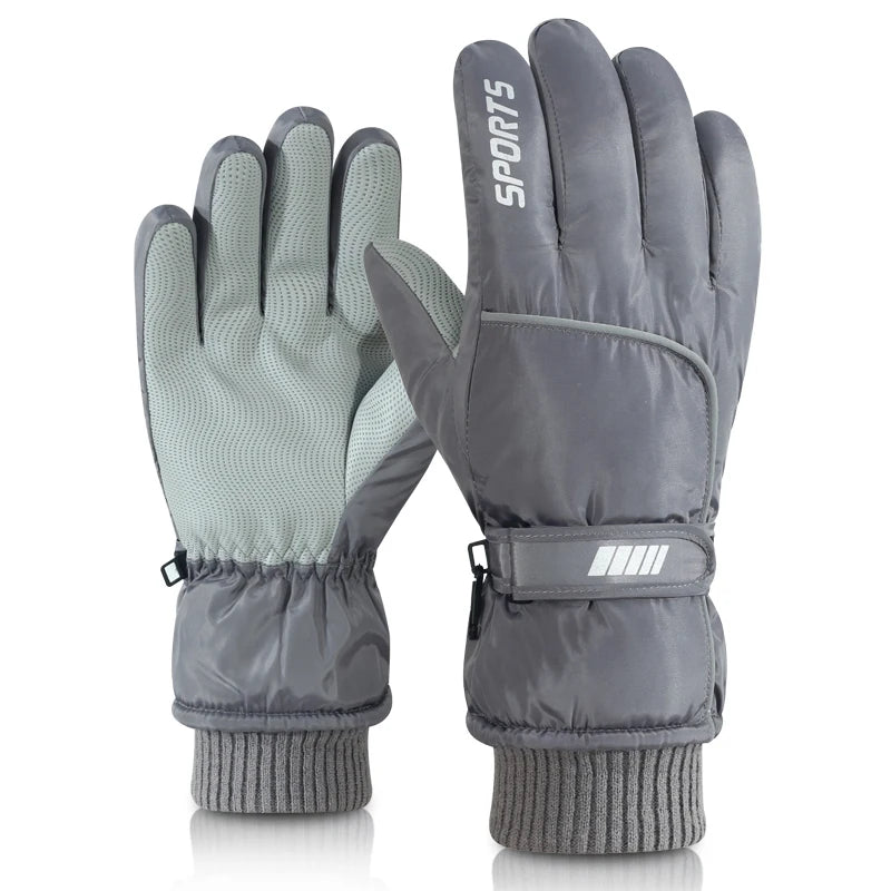 Gants de ski professionnels