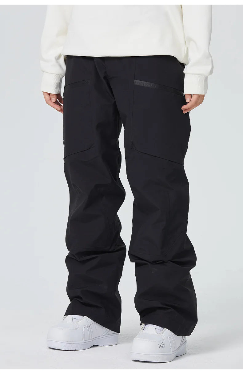 pantalons de ski pour hommes et femmes