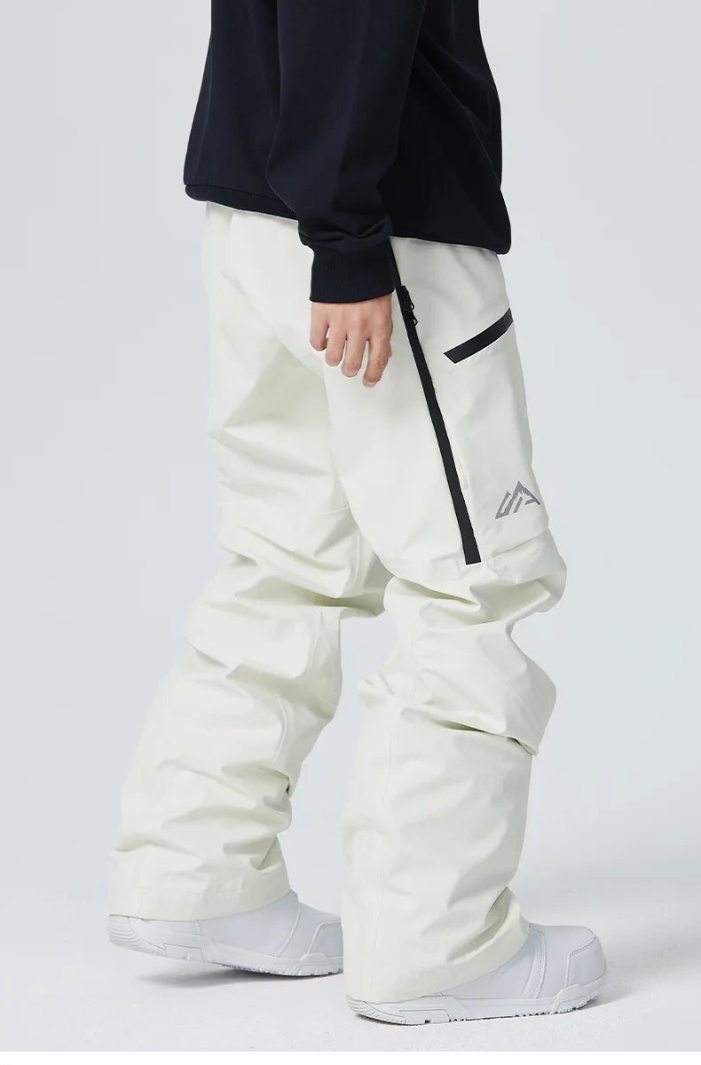 pantalons de ski pour hommes et femmes