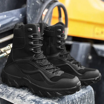 Qaawal 511 l Bottes forces spéciales