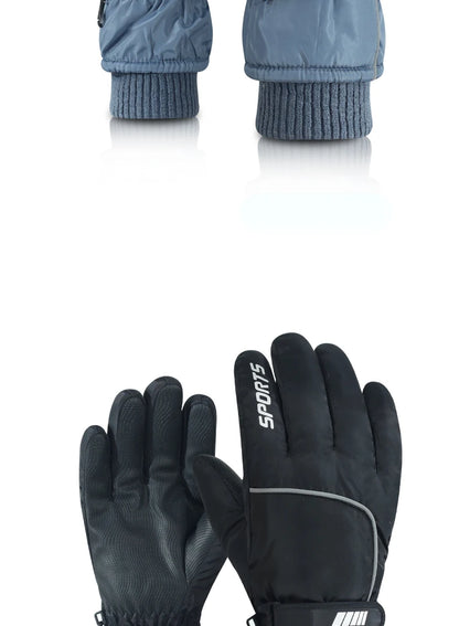 Gants de ski professionnels