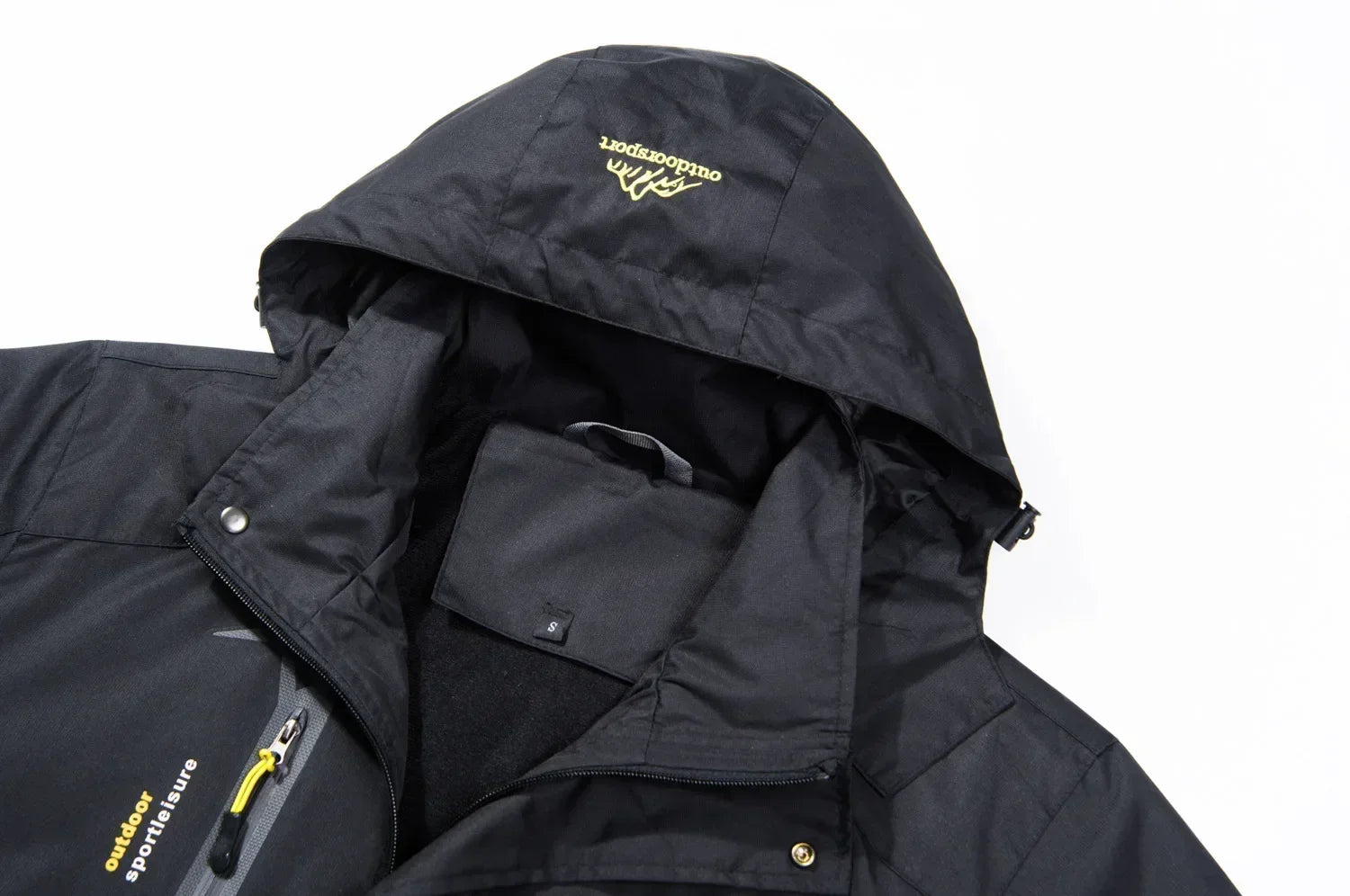 Veste Summit Explorer