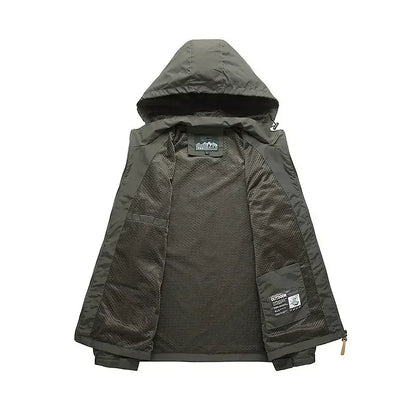 Veste de Randonnée Imperméable