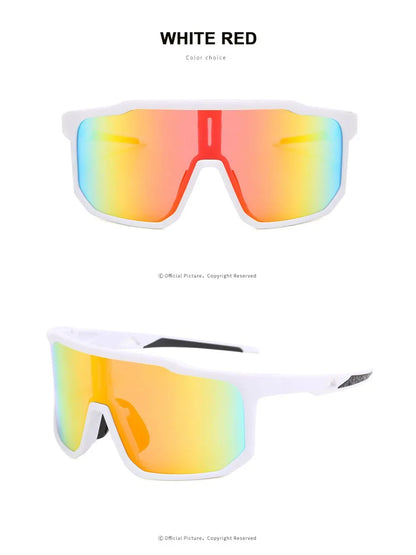 Lunettes de cyclisme et sports de plein air