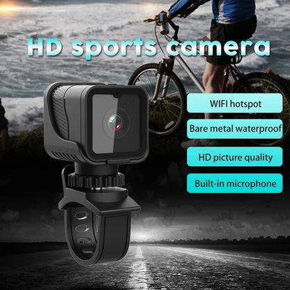 Mini Caméra étanche HD 1080P avec Hotspot WiFi