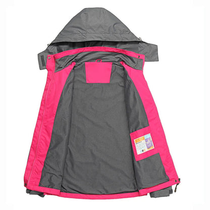 Softshell Trail Rose