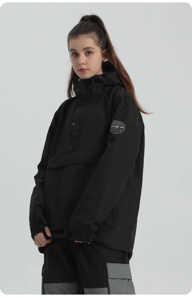 Anorak Alpine