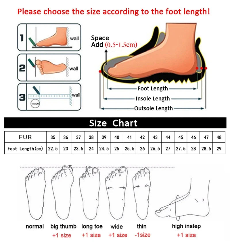 GM Running 4 l Chaussures de Course